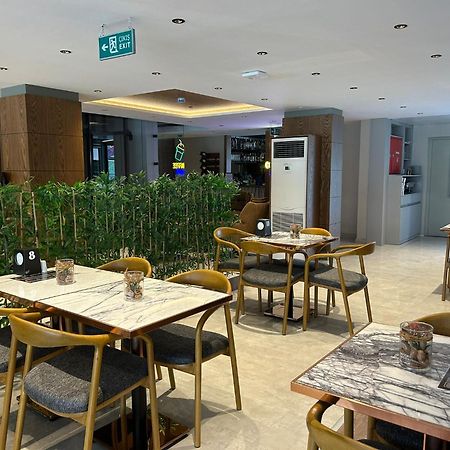 Sam Hotel Antalya Eksteriør billede