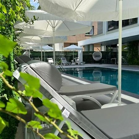 Sam Hotel Antalya Eksteriør billede