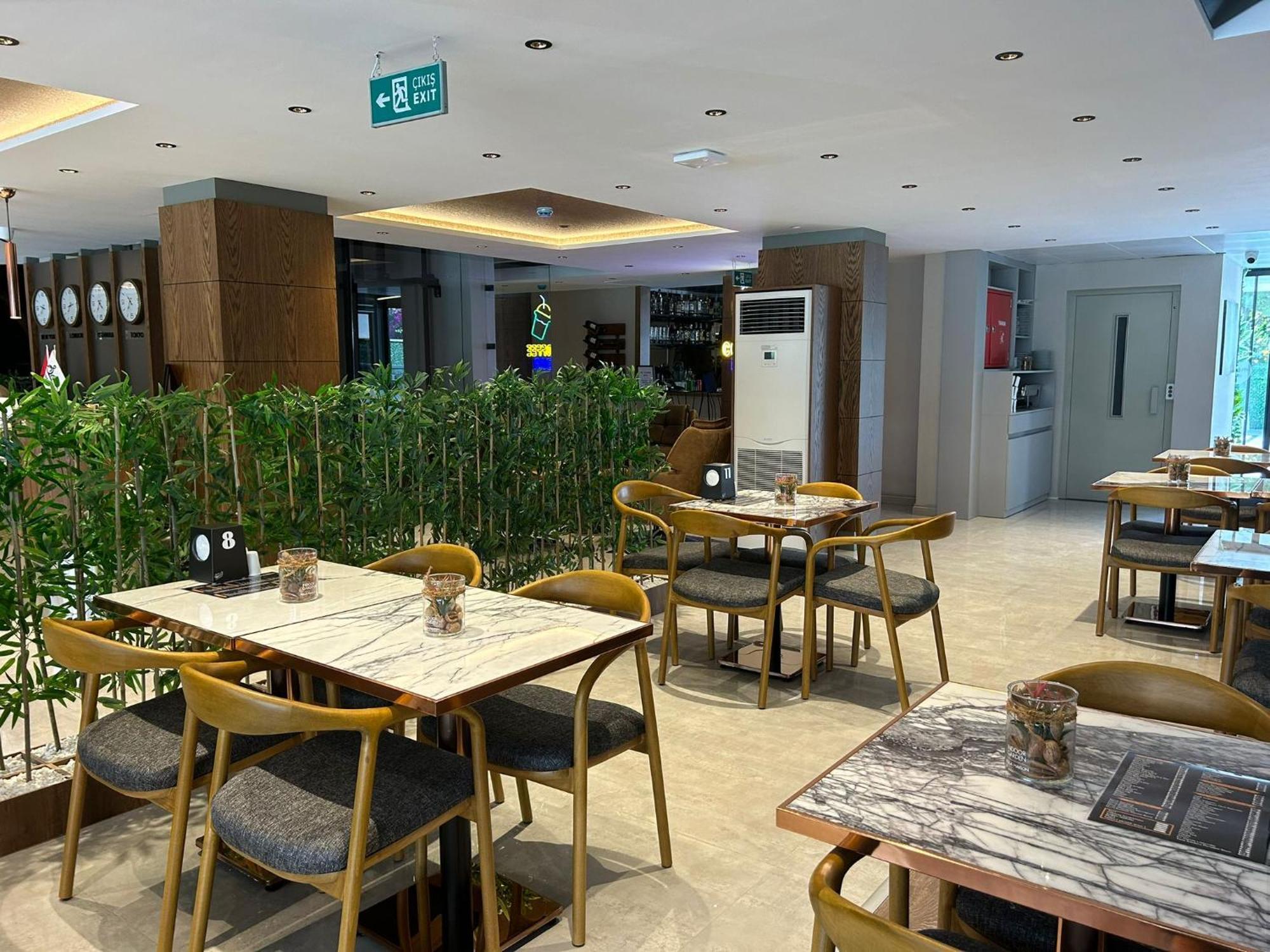 Sam Hotel Antalya Eksteriør billede