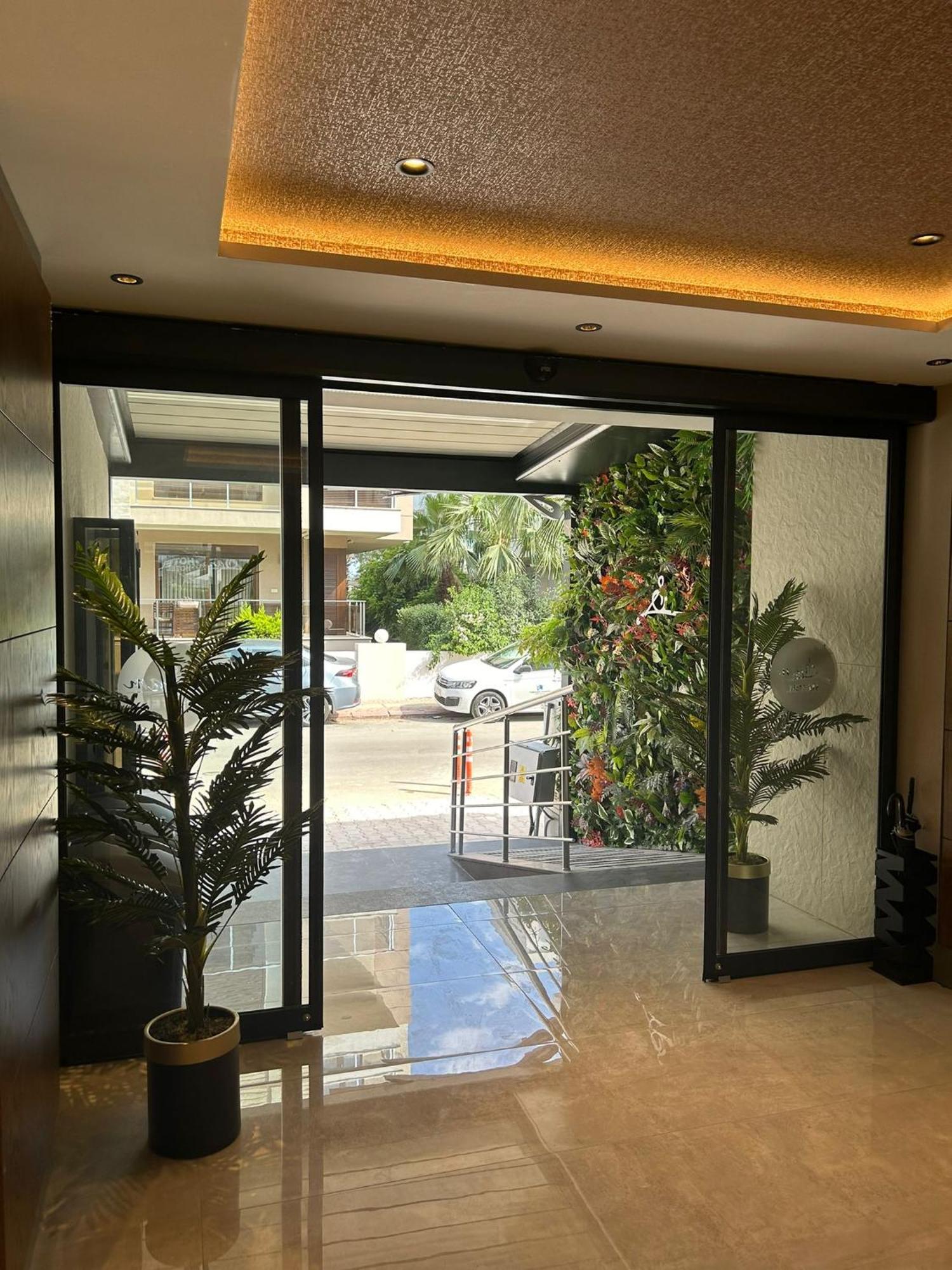 Sam Hotel Antalya Eksteriør billede