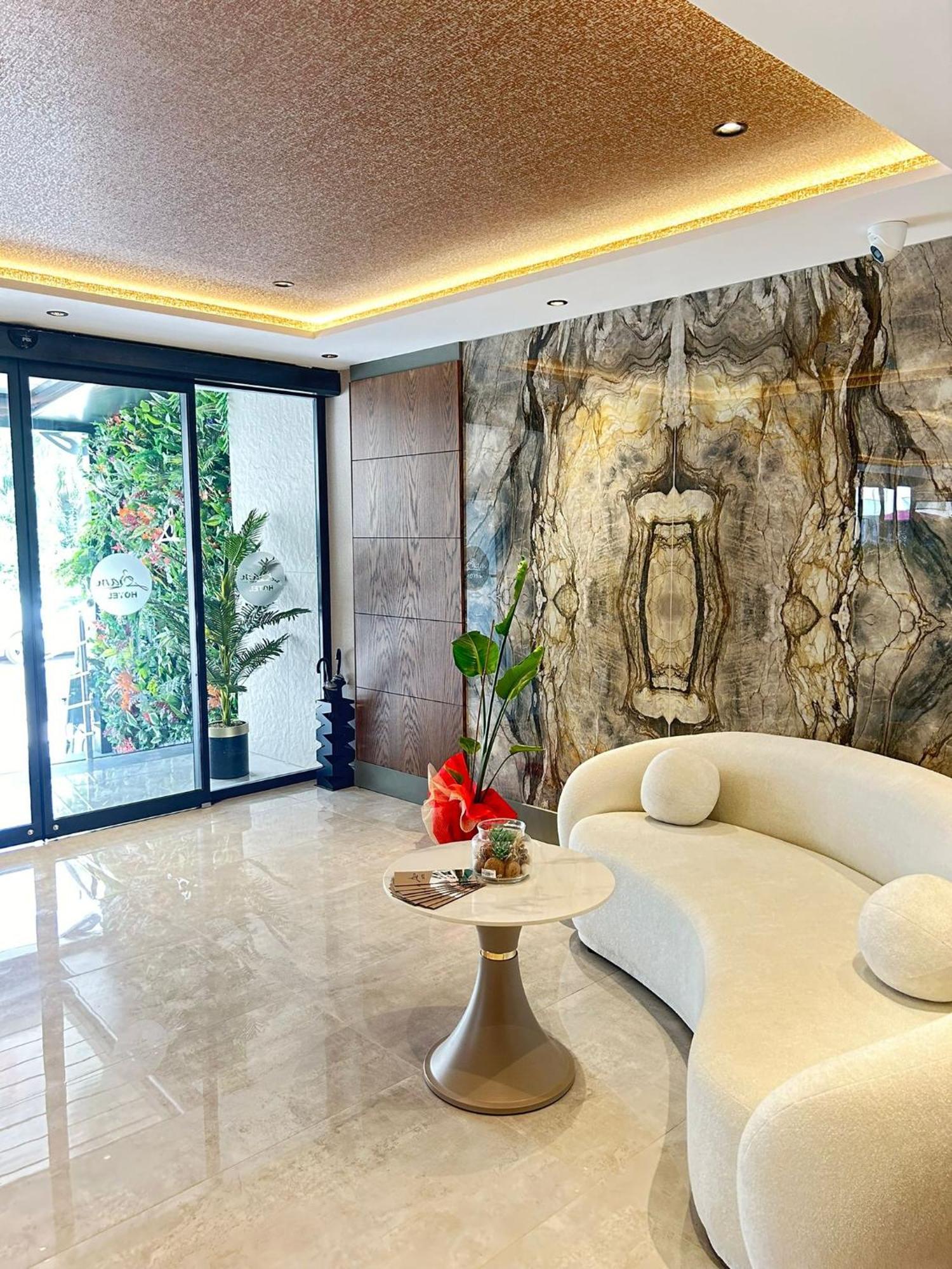 Sam Hotel Antalya Eksteriør billede