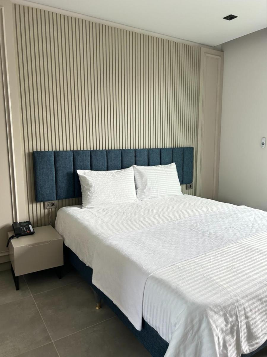 Sam Hotel Antalya Eksteriør billede