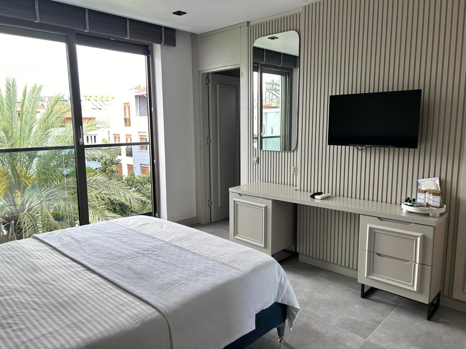 Sam Hotel Antalya Eksteriør billede