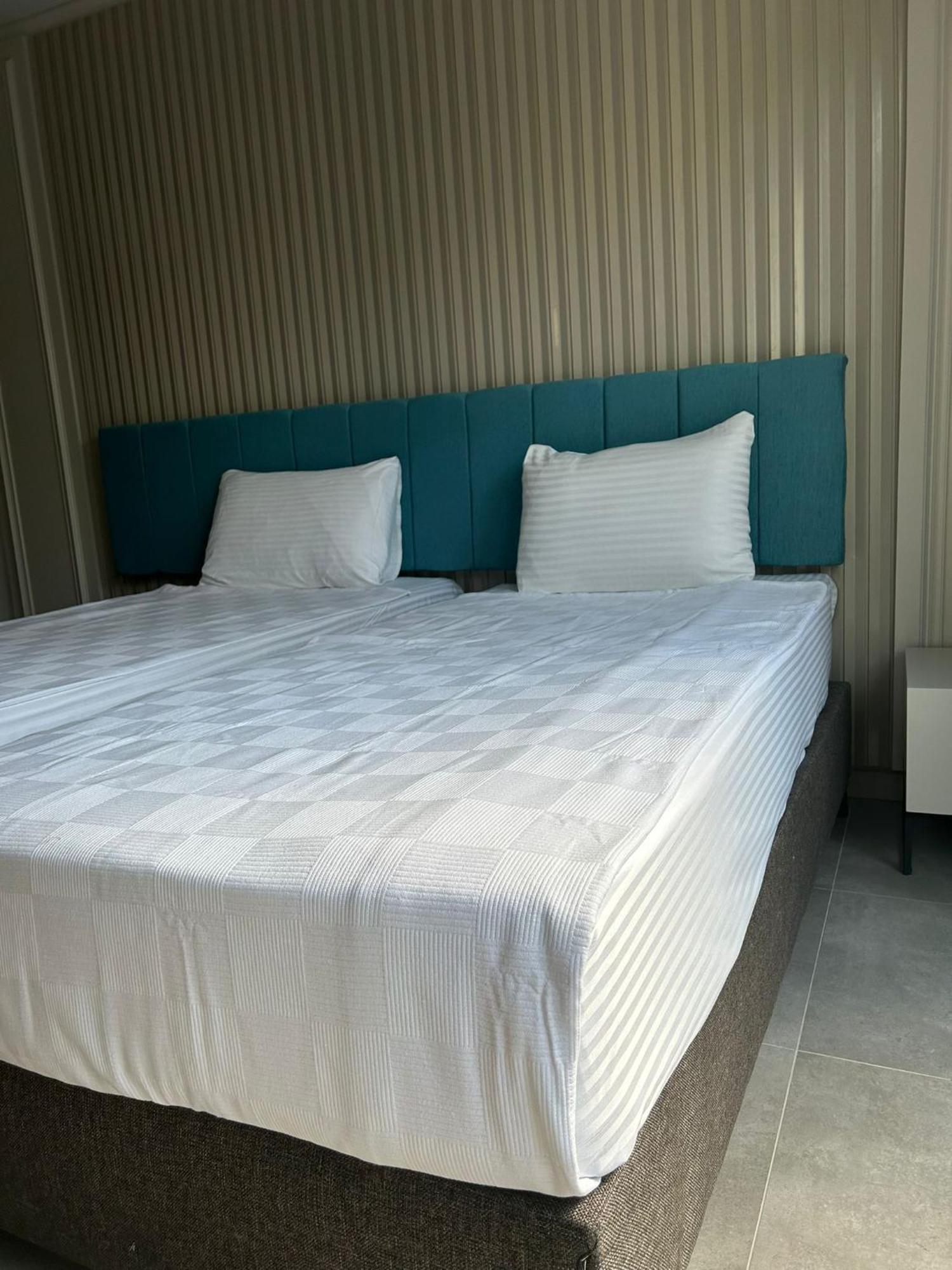Sam Hotel Antalya Eksteriør billede
