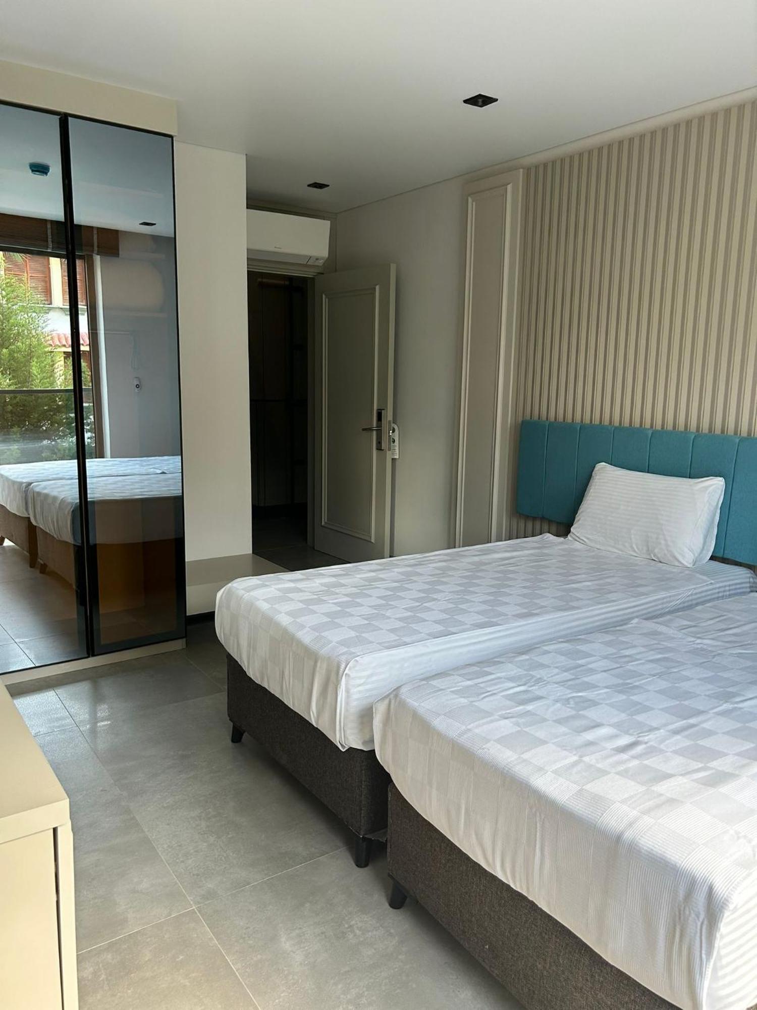 Sam Hotel Antalya Eksteriør billede