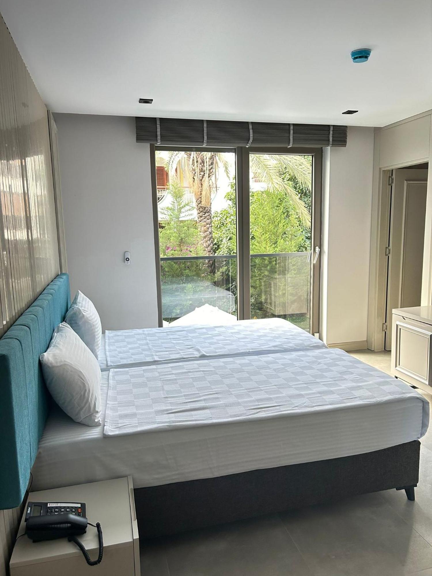 Sam Hotel Antalya Eksteriør billede