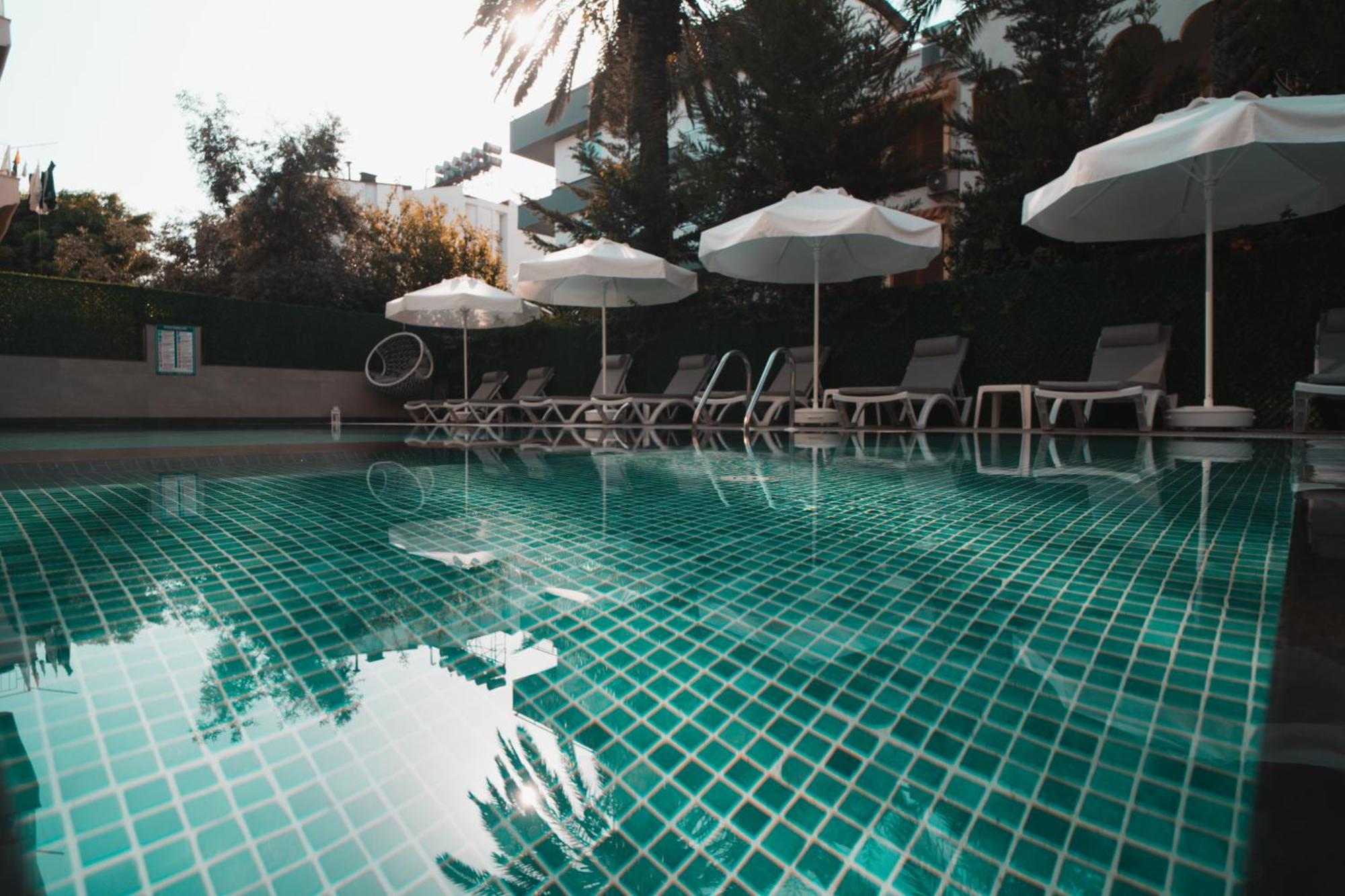 Sam Hotel Antalya Eksteriør billede
