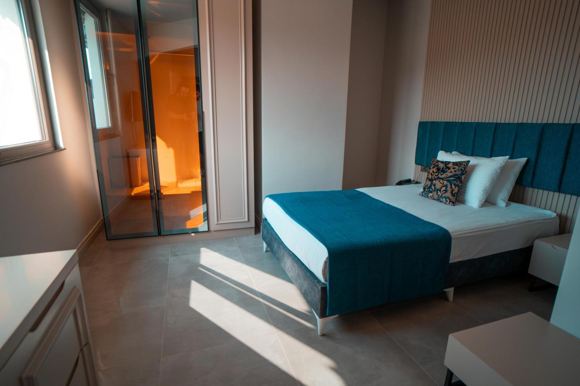 Sam Hotel Antalya Eksteriør billede