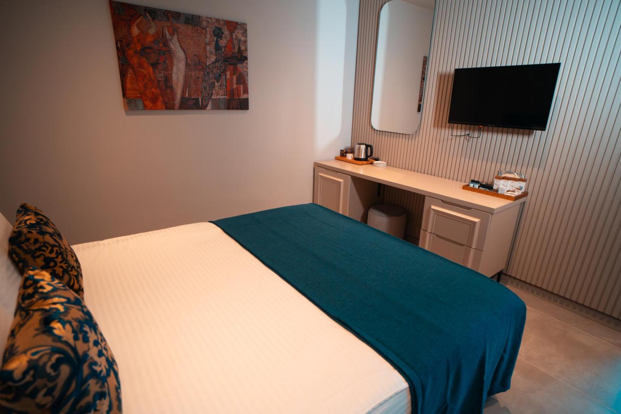 Sam Hotel Antalya Eksteriør billede