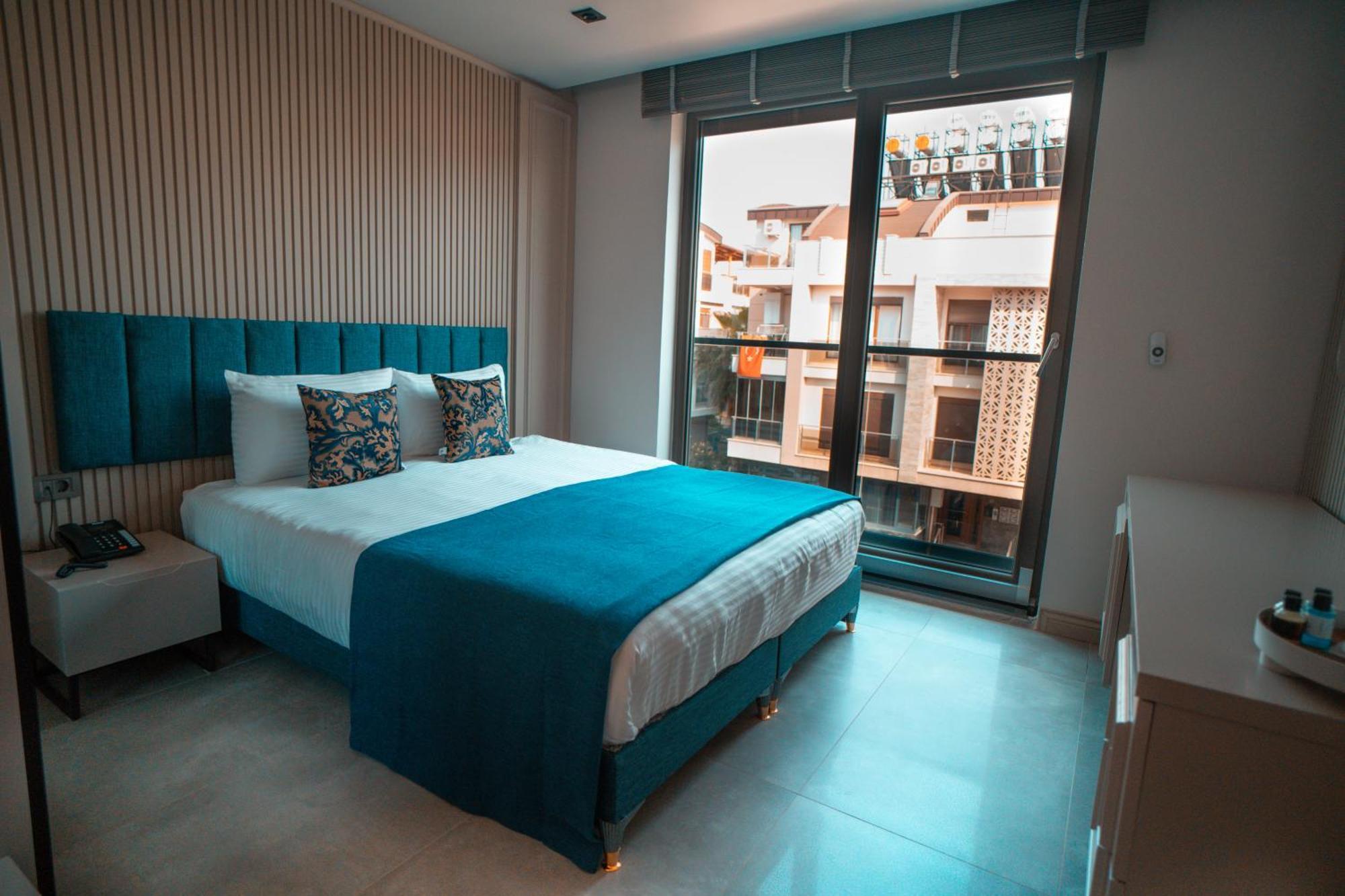 Sam Hotel Antalya Eksteriør billede