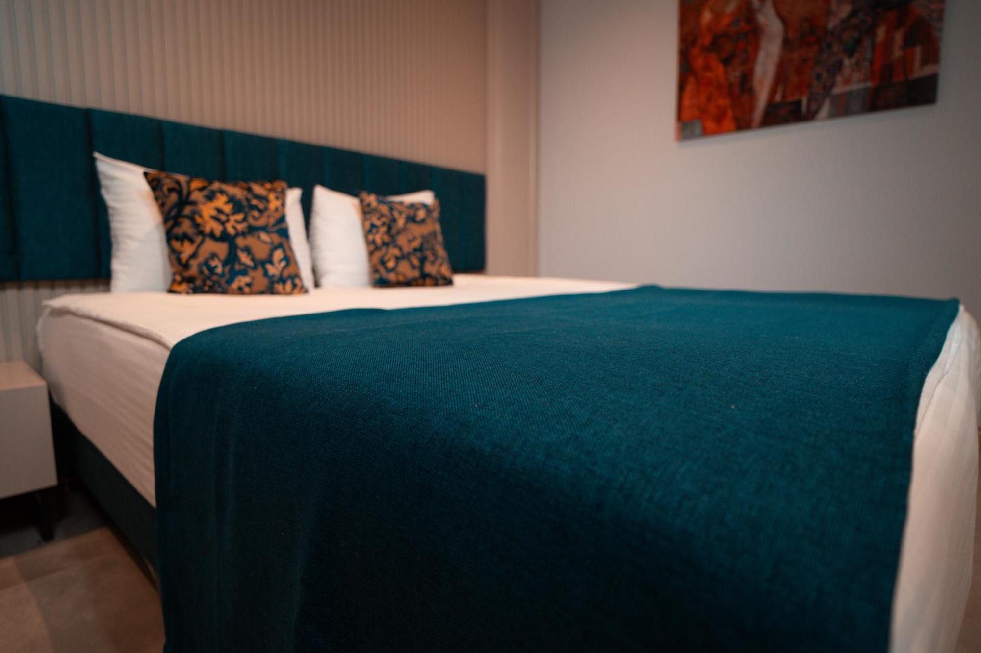 Sam Hotel Antalya Eksteriør billede